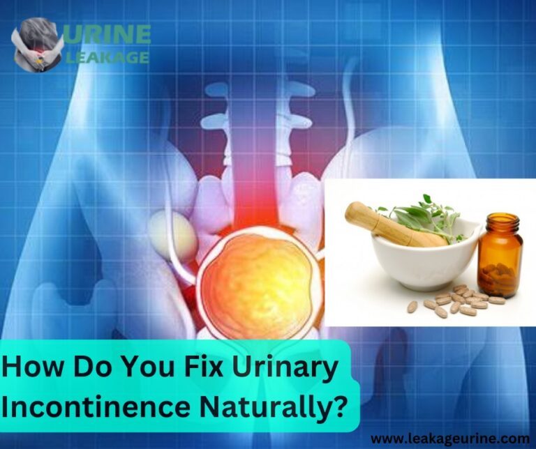 How Do You Fix Urinary Incontinеncе Naturally?
