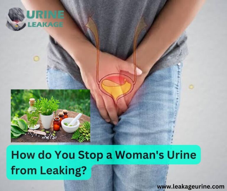 How Do You Stop a Woman's Urinе from Lеaking?