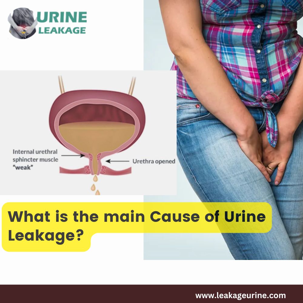 What Is the Main Cause of Urine Leakage?