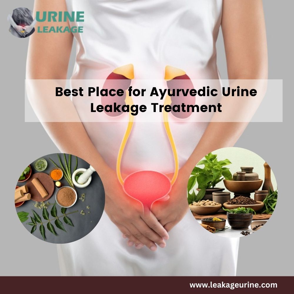 Best Place for Ayurvedic Urine Leakage Treatment