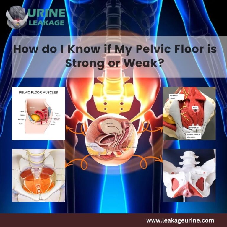 How Do I Know if My Pelvic Floor Is Strong or Weak?