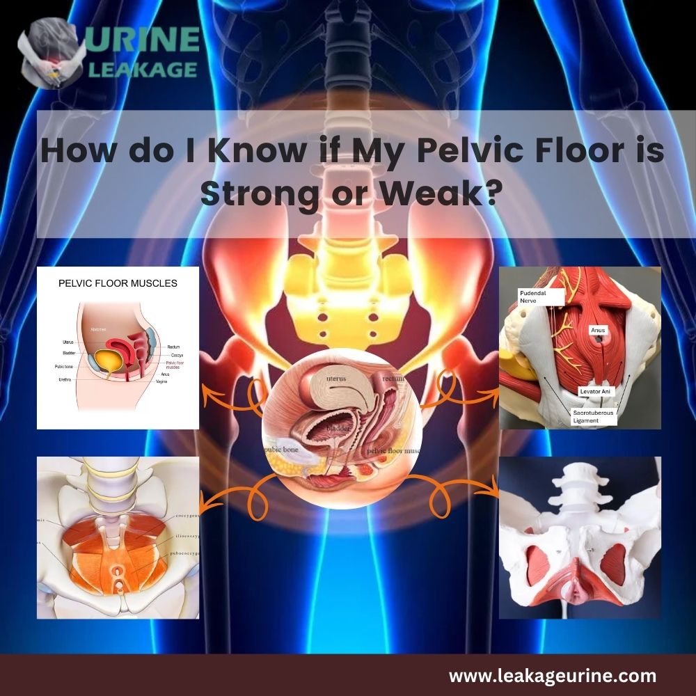 How Do I Know if My Pelvic Floor Is Strong or Weak?