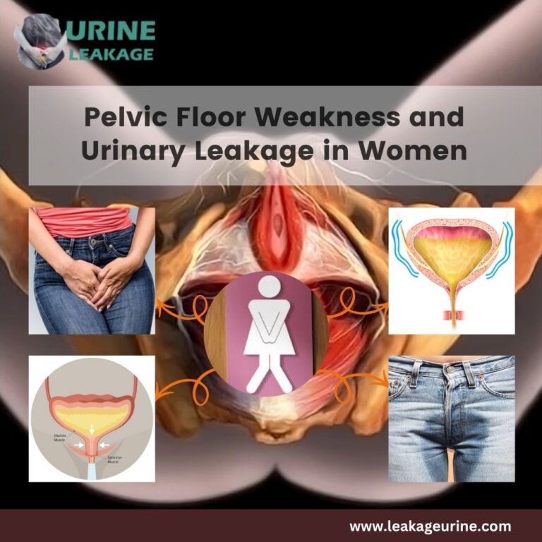 Urine Leakage in Women
